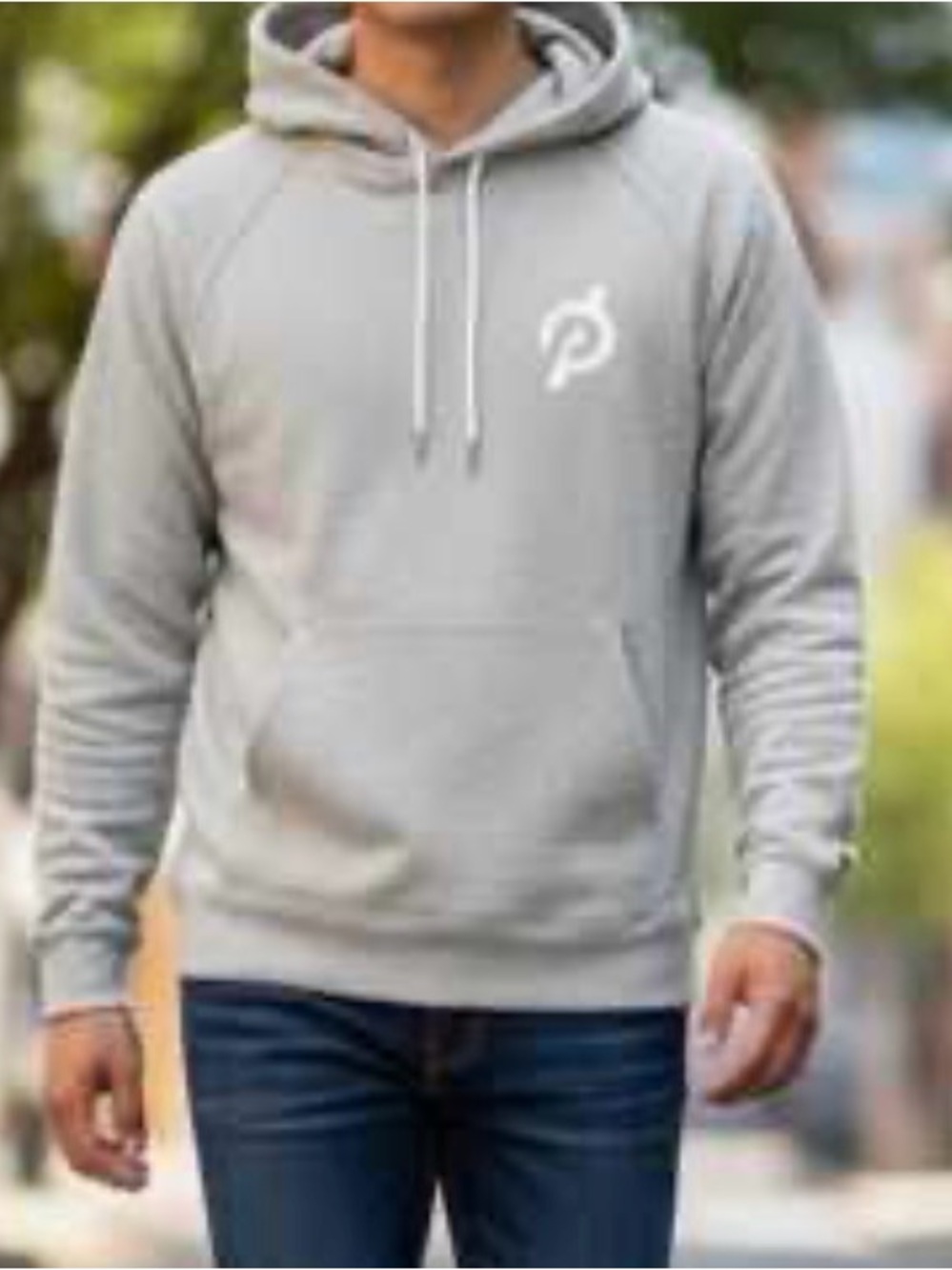 Peloton x Lululemon city sweat men’s/unisex sweatshirt sz small
